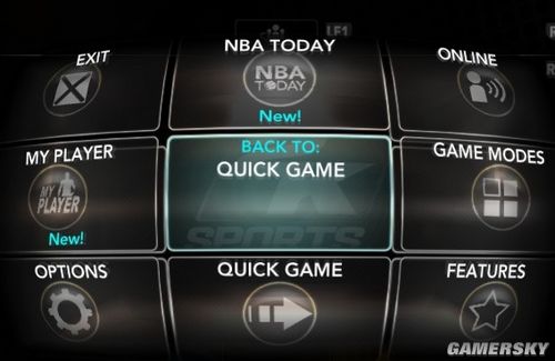 《NBA 2K10》保护光驱版进入NBA Today并更新名单教程