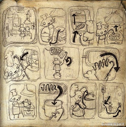 《机械迷城》通关经验分享及图片攻略