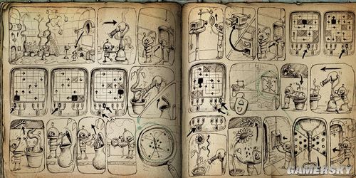 《机械迷城》通关经验分享及图片攻略