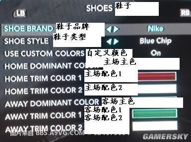 ��NBA&nbsp;2K10��Playerģʽ�����ֱؿ��̡̳�(�����������ķ���)