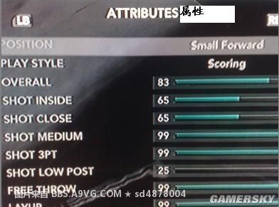 ��NBA 2K10��Playerģʽ�����ֱؿ��̡̳�(�����������ķ���)