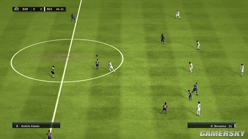 ��FIFA 10��������������Ч��Ԥ��ͼ