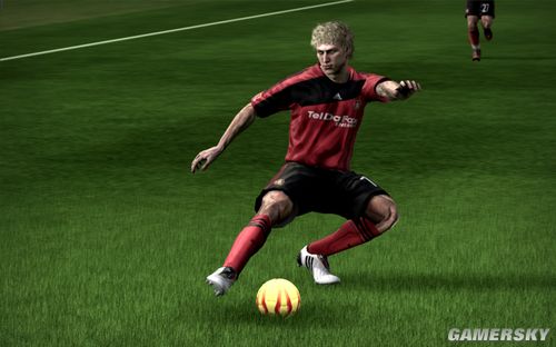 ��FIFA 10��������������Ч��Ԥ��ͼ
