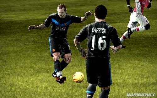 ��FIFA 10��������������Ч��Ԥ��ͼ