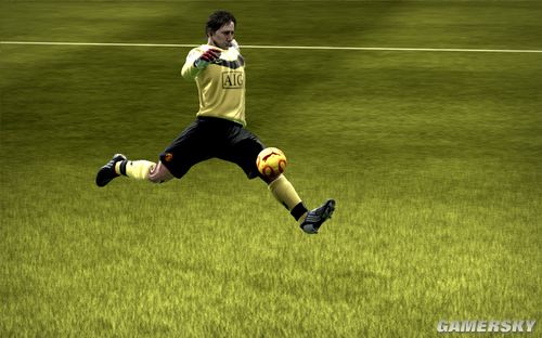 ��FIFA 10��������������Ч��Ԥ��ͼ