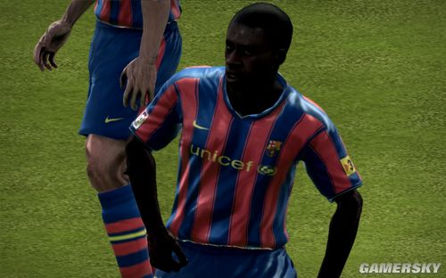 ��FIFA 10��������������Ч��Ԥ��ͼ