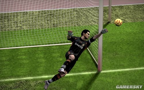 ��FIFA 10��������������Ч��Ԥ��ͼ