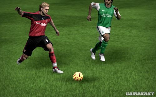 ��FIFA 10��������������Ч��Ԥ��ͼ