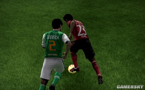 ��FIFA 10��������������Ч��Ԥ��ͼ