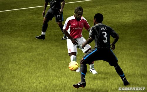 ��FIFA 10��������������Ч��Ԥ��ͼ