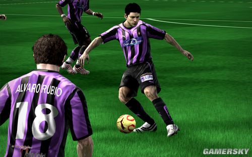 ��FIFA 10��������������Ч��Ԥ��ͼ