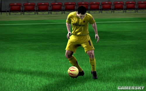 ��FIFA 10��������������Ч��Ԥ��ͼ