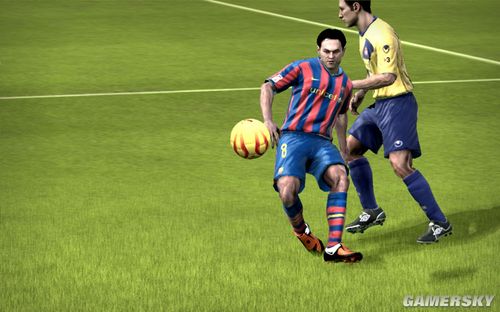 ��FIFA 10��������������Ч��Ԥ��ͼ