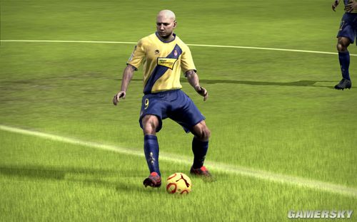 ��FIFA 10��������������Ч��Ԥ��ͼ