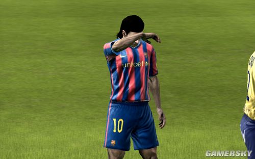 ��FIFA 10��������������Ч��Ԥ��ͼ