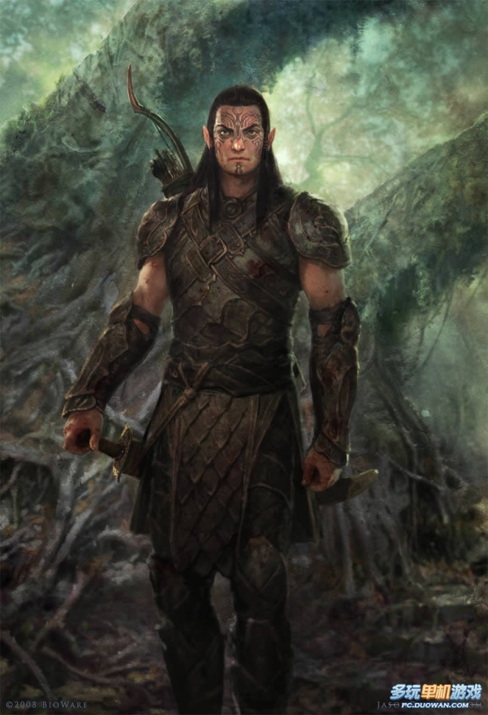 ������������Դ��Dalish����