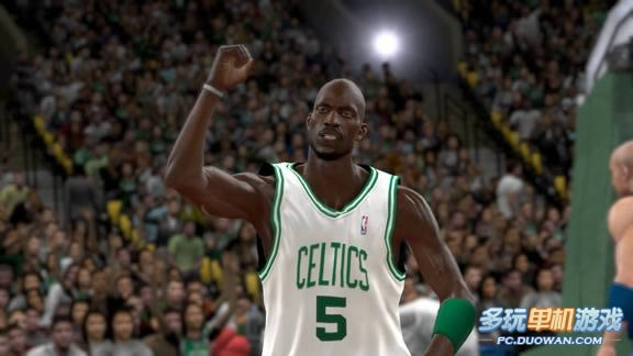 ��NBA2K10���е��������