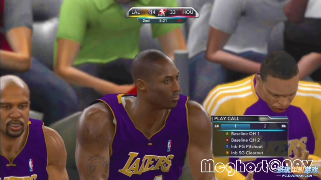��NBA2K10��58����ʽ��720P��ͼ