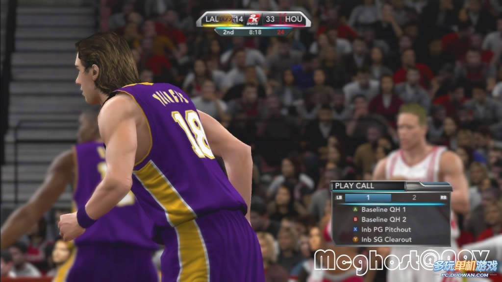 ��NBA2K10��58����ʽ��720P��ͼ