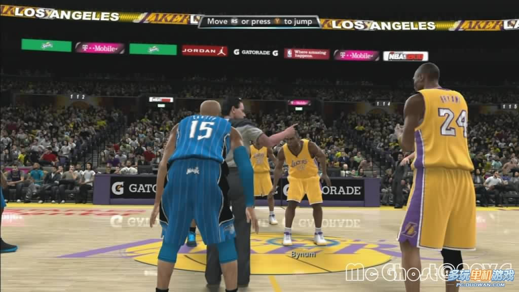 ��NBA2K10��ȫ�����ֽ�ͼ