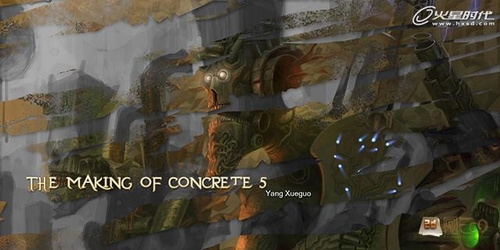 磡Concrete 5̽