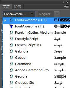 ʹPhotoShopFont-AwesomeתΪͼƬʽ