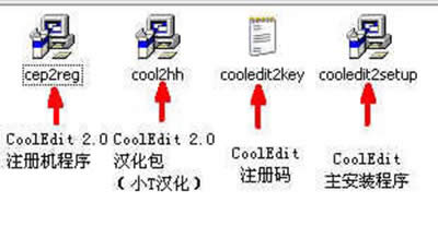 CoolEdit proװעõͼĲ