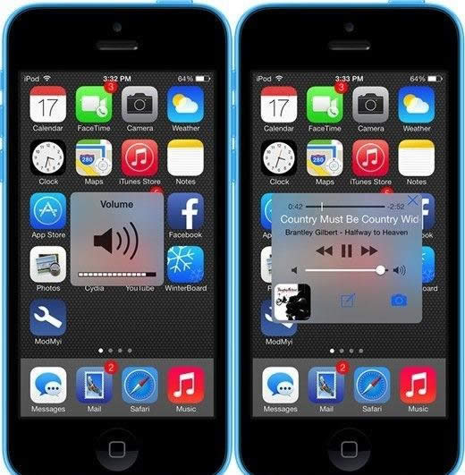 iOS7.1.1ԽƼװVolume+