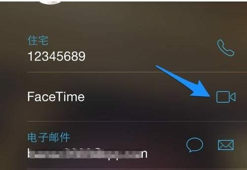 ƻiPhoneFacetimeʹù