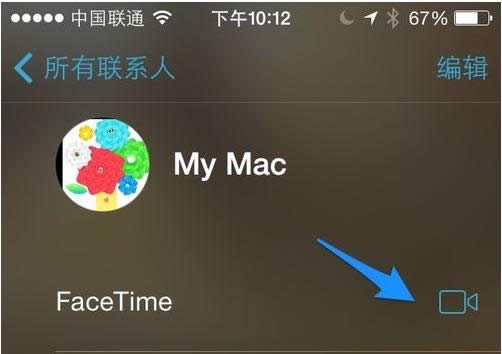 ƻiPhoneFacetimeʹù