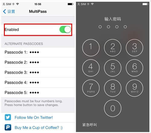 ʹMultiPassΪiPhone