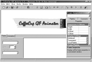 򵥶--Gif Animator