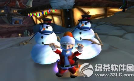 魔兽世界冬幕节成就2014 wow冬幕节成就大全