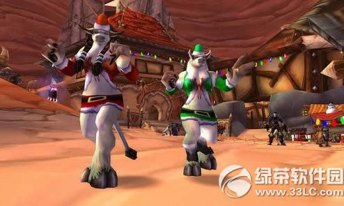 魔兽世界冬幕节活动2014 wow冬幕节活动任务内容介绍