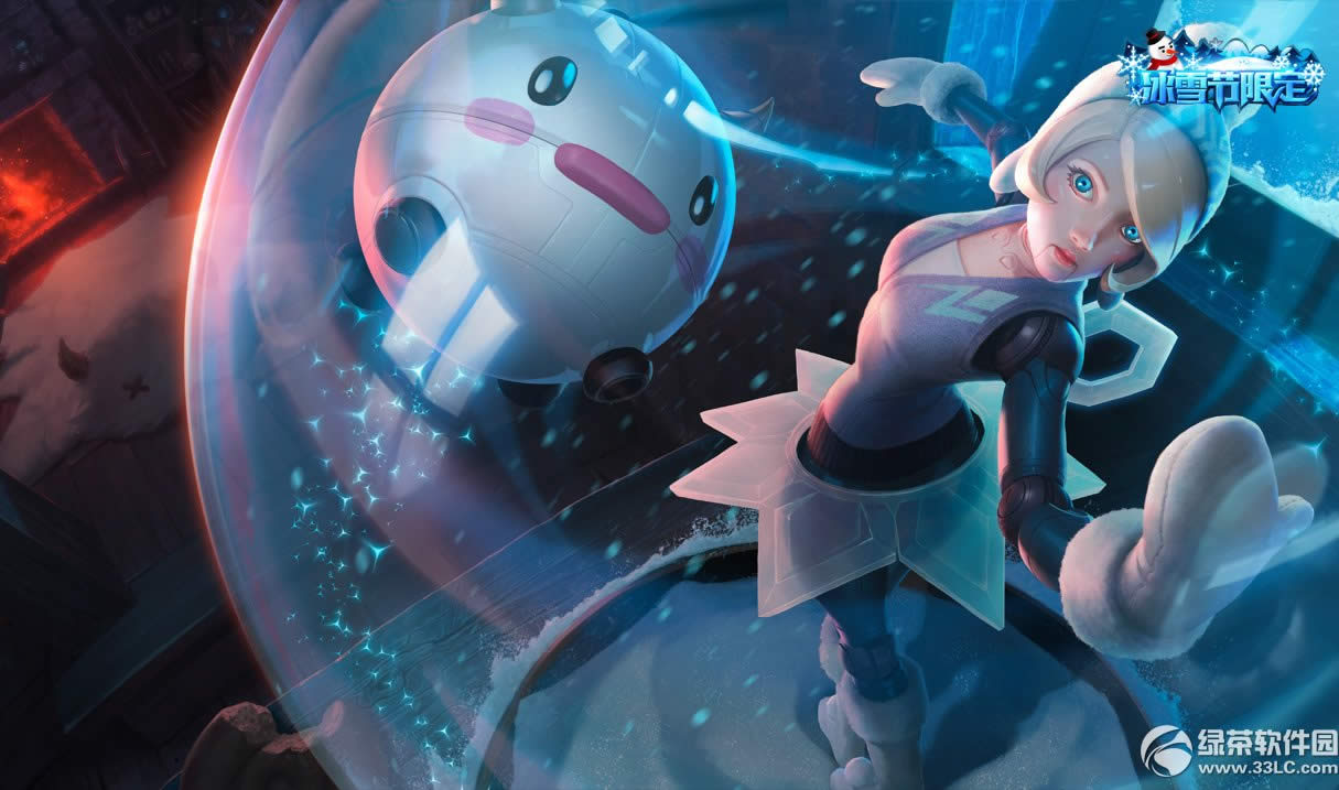 lol2014��ѩ���޶�Ƥ������Ǯ lol2014��ѩ���޶�Ƥ��ͼƬ����