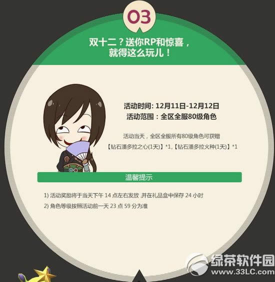 ��֮��ȫ���߻ 12.12����party time