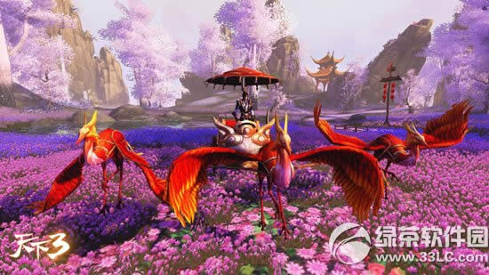 天下3逐焰南海实体客户端礼盒如何获得 有啥奖励