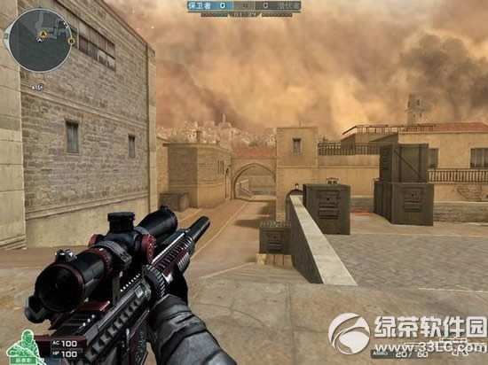 cf2.0骑士sr25ss视频评测 cf2.0骑士sr25ss试玩视频