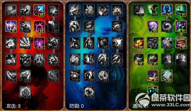 lols5辅助天赋加点攻略 lols5辅助符文出装图