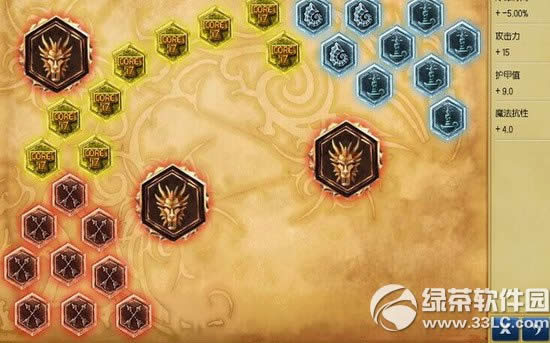 lols5�е��츳�ӵ㹥�� lols5�е����ĳ�װͼ