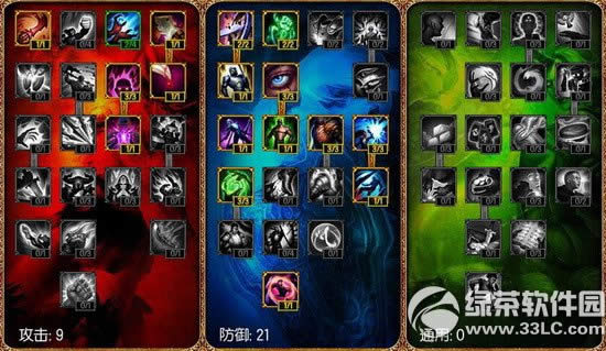 lols5上单天赋加点符文出装攻略 lols5通用上单天赋加点符文出装