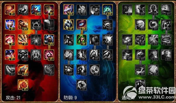 lols5打野天赋加点符文出装攻略 lols5打野天赋符文图