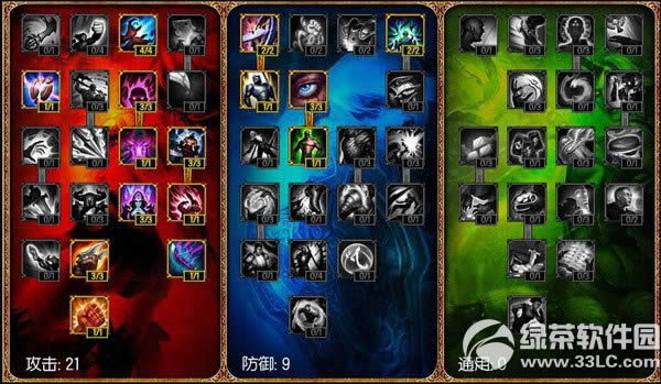 lols5��Ұ�츳�ӵ���ĳ�װ���� lols5��Ұ�츳����ͼ