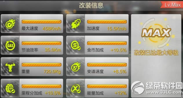 天天飞车首款合作R车美式超跑科尔维特正式公布活动介绍