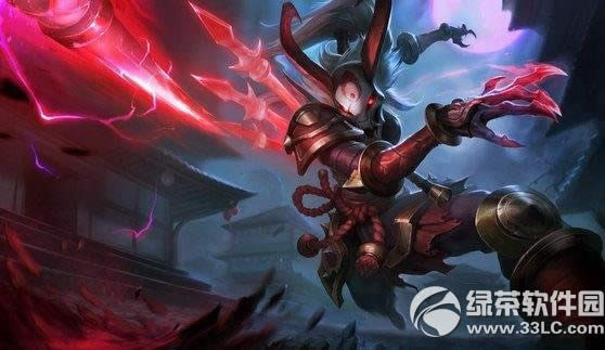 lol血月卡莉丝塔英雄多少钱 lol血月卡莉丝塔技能视频展示