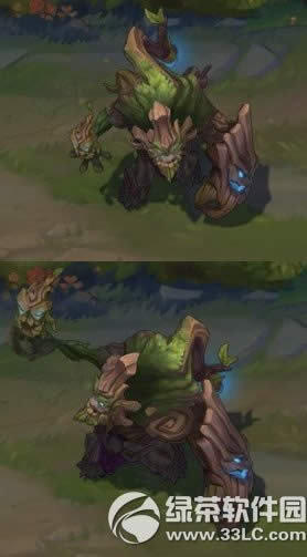 lol美测服11.13更新内容 剑姬调整扭曲大嘴皮肤更新