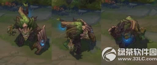 lol美测服11.13更新内容 剑姬调整扭曲大嘴皮肤更新