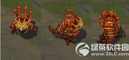 lol美测服11.13更新内容 剑姬调整扭曲大嘴皮肤更新