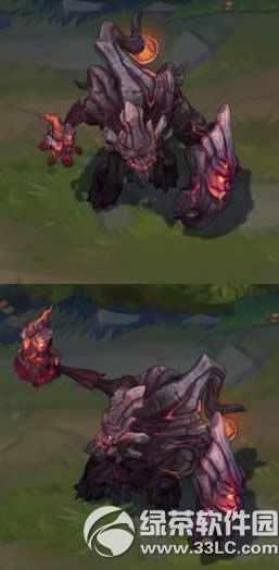 lol美测服11.13更新内容 剑姬调整扭曲大嘴皮肤更新