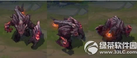 lol美测服11.13更新内容 剑姬调整扭曲大嘴皮肤更新